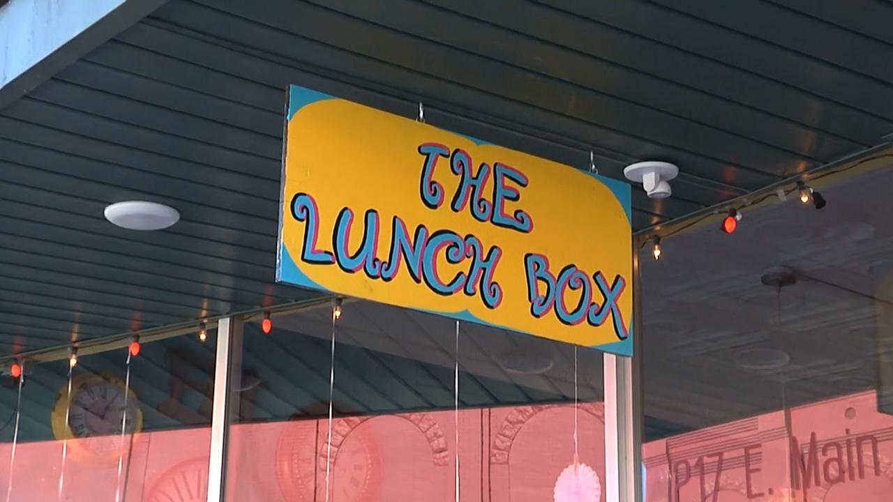 The Lunch Box