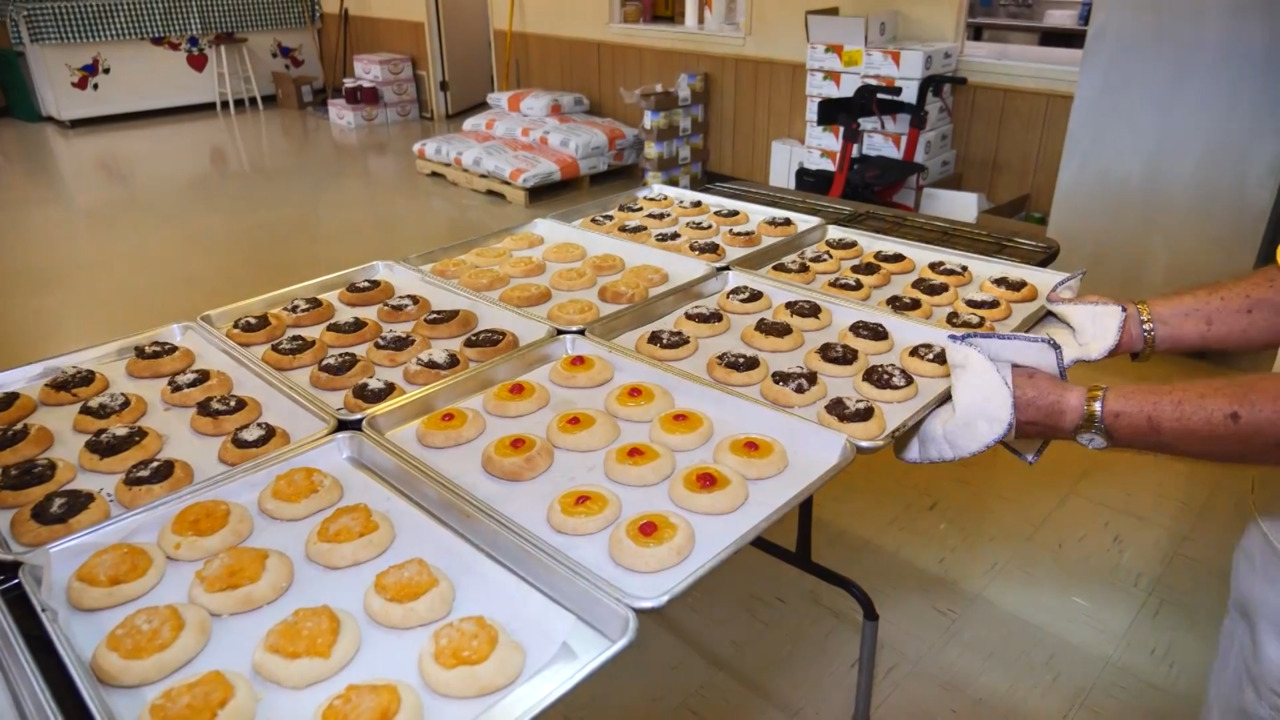 Czech Baking Kolaches link