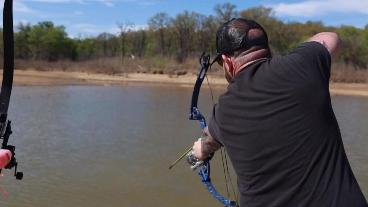 Texoma Bowfishing link