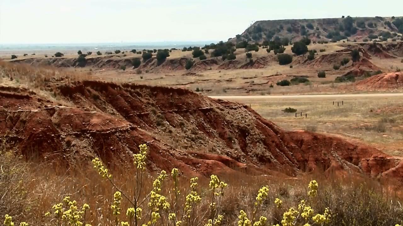 Gloss Mountain State Park link