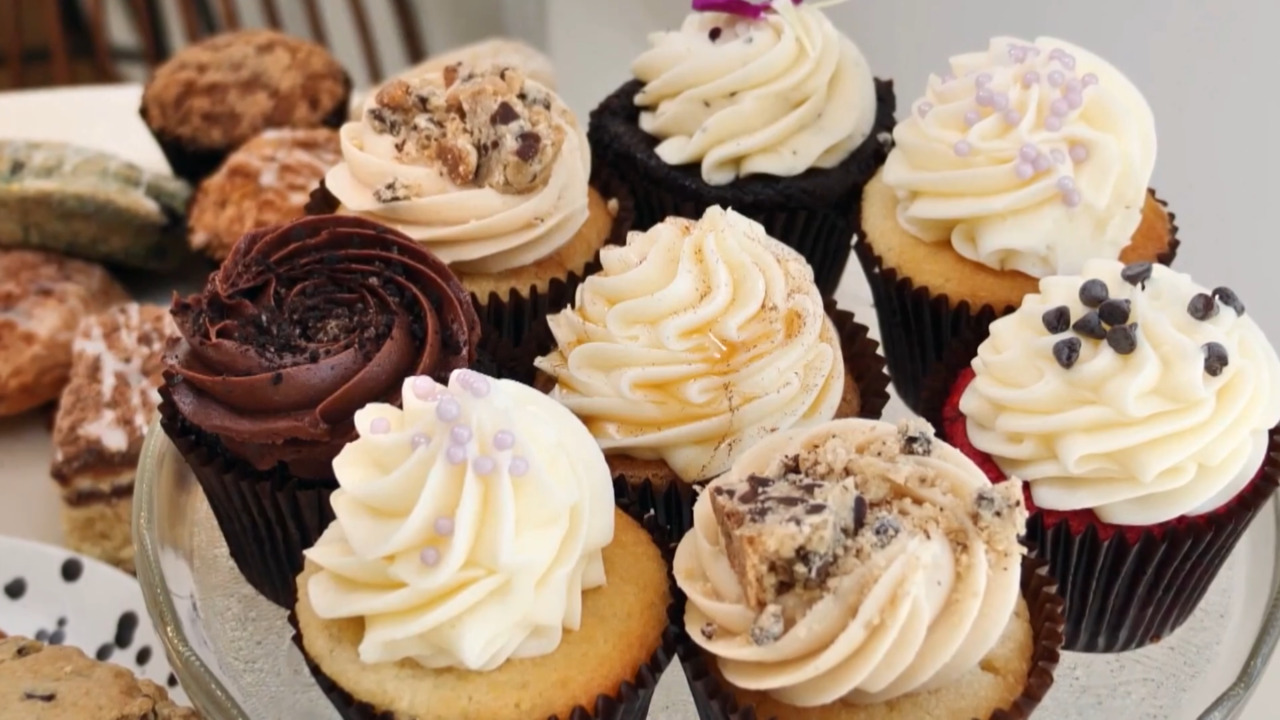 Laurannae Baking Co link