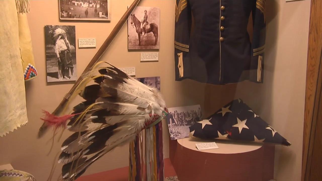 Fort Sill National Historic Landmark & Museum link