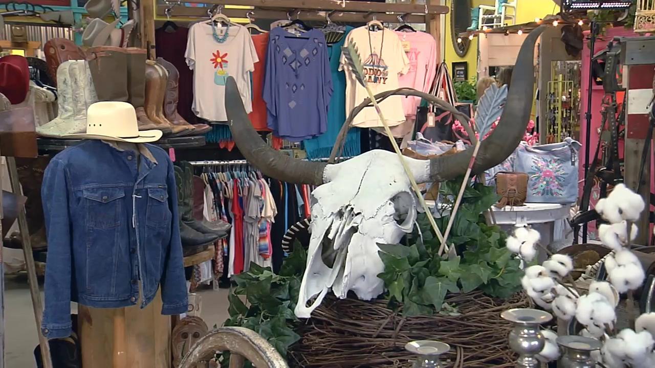 Rusty Chandelier link