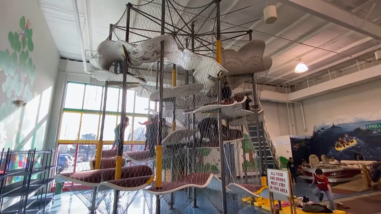 Jasmine Moran Children’s Museum link