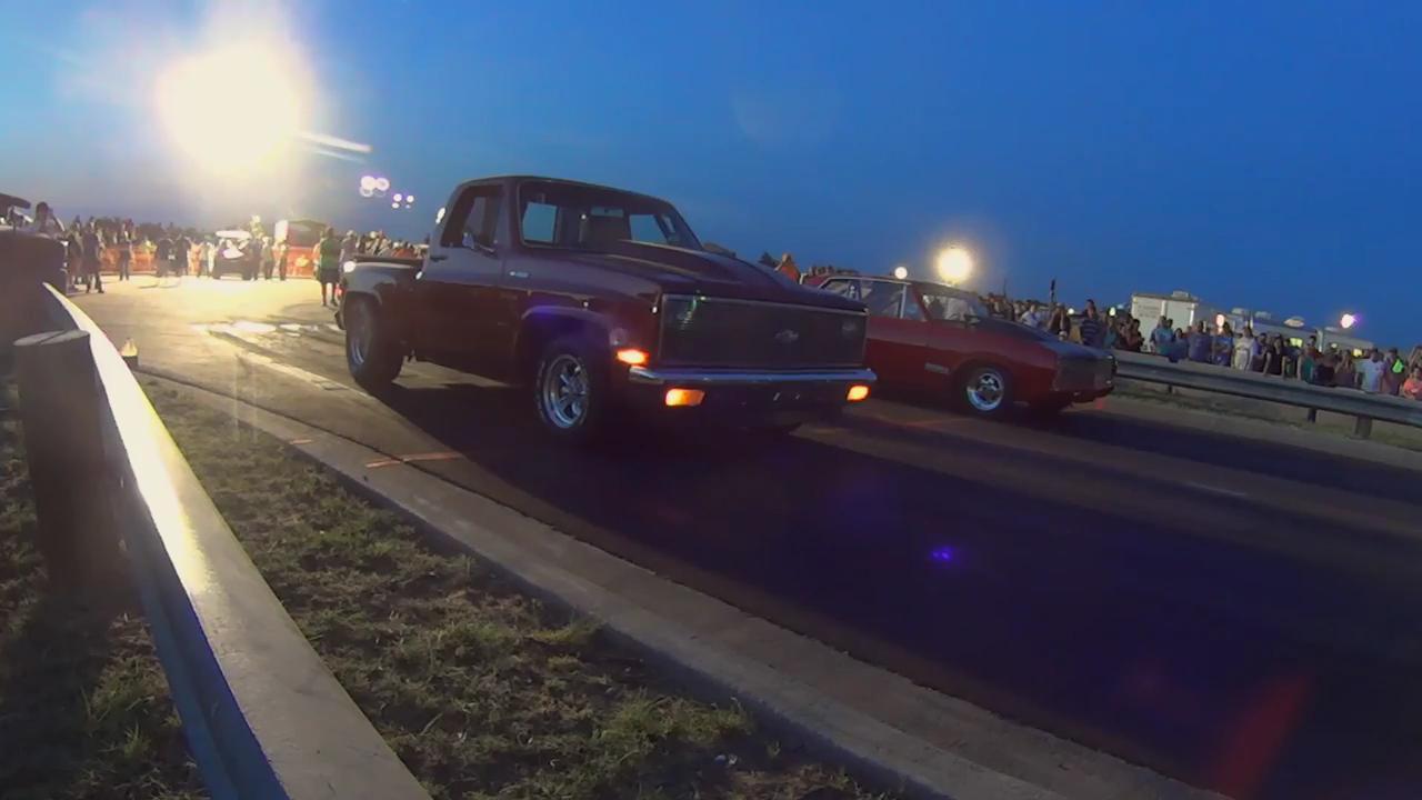 Sayre Street Races link