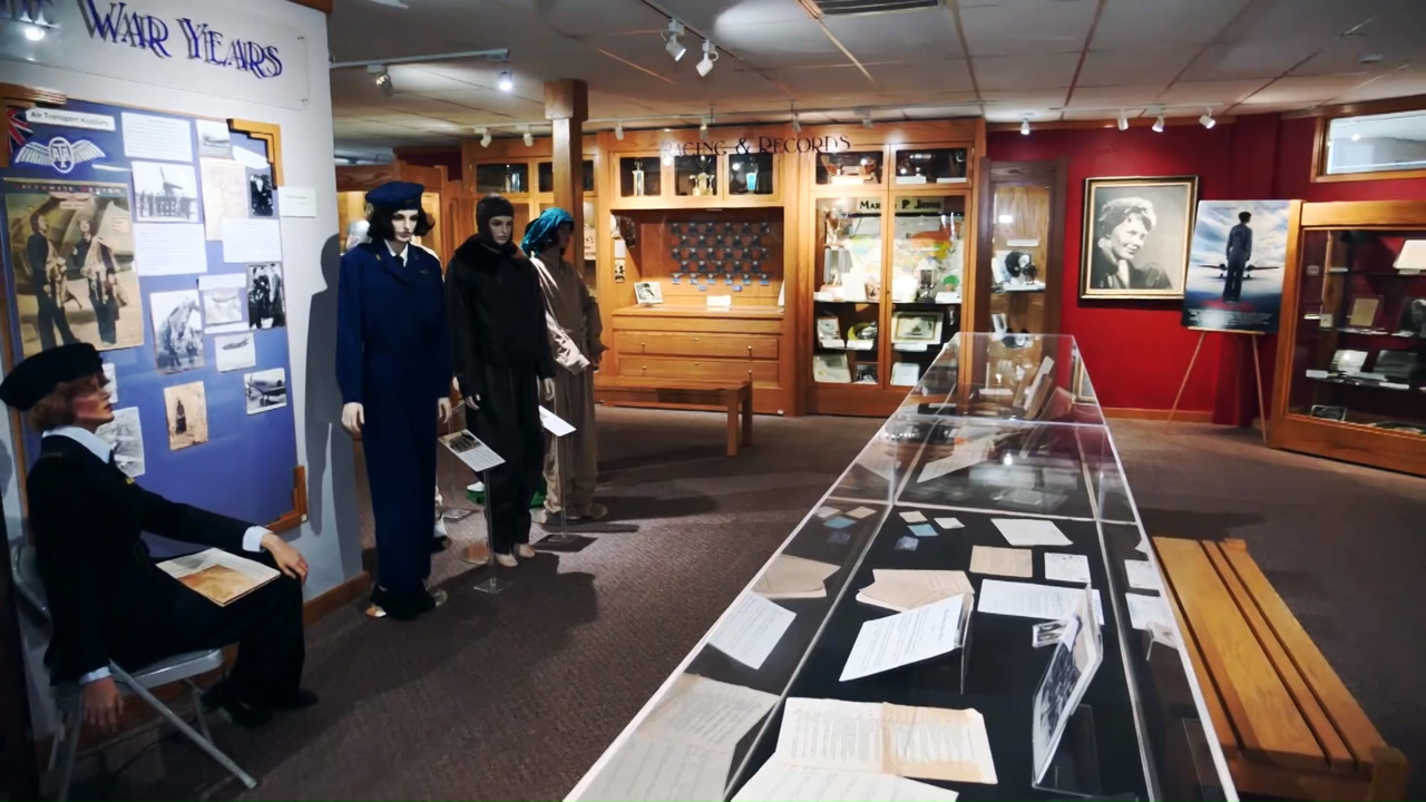 99’s Museum of Women Pilots link