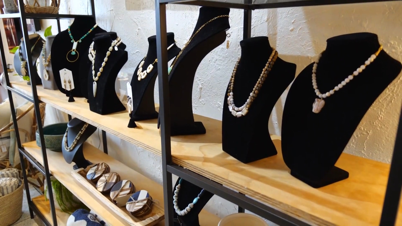 JW Jewelry & Home link