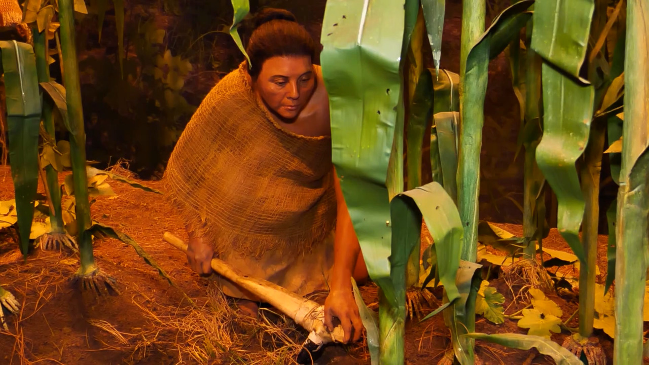 Choctaw Cultural Center link