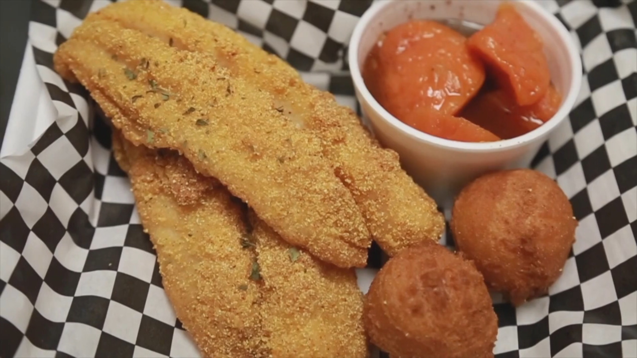 Momma C’s Soul Food Kitchen link