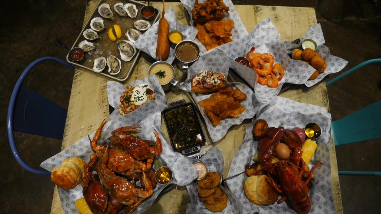 Peacemaker Lobster & Crab Co. link