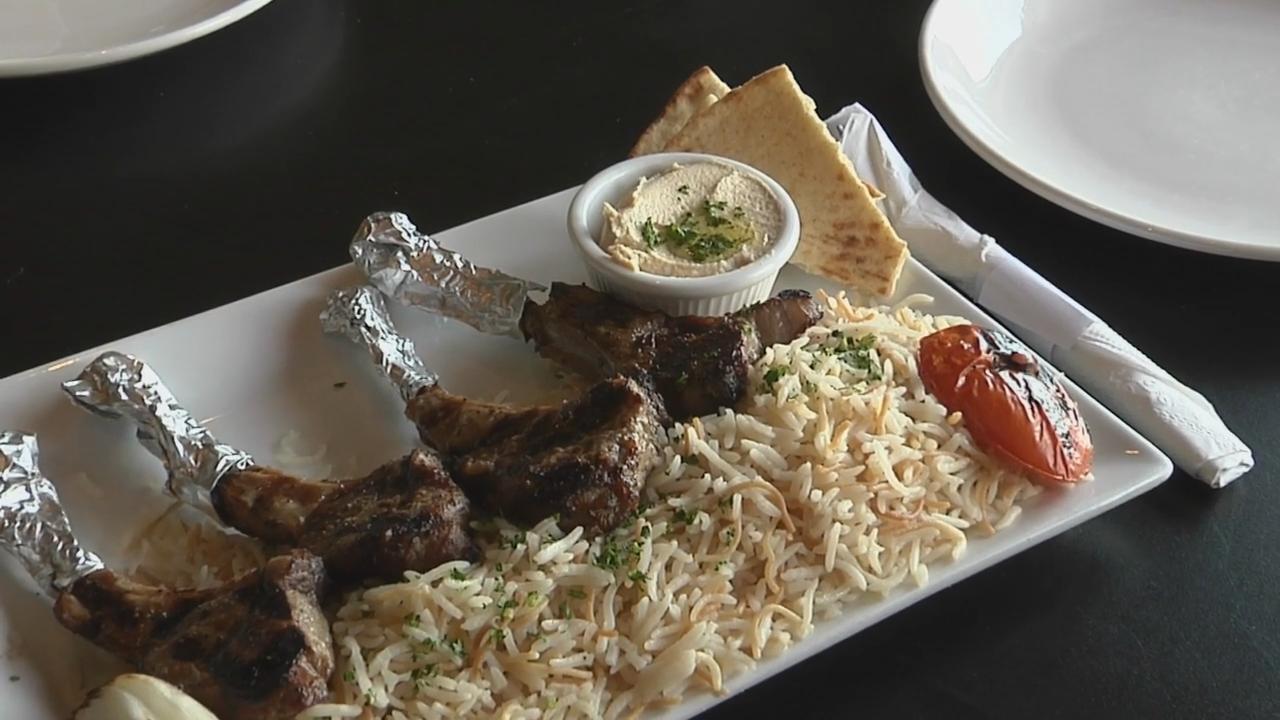 Hummus Mediterranean Café link