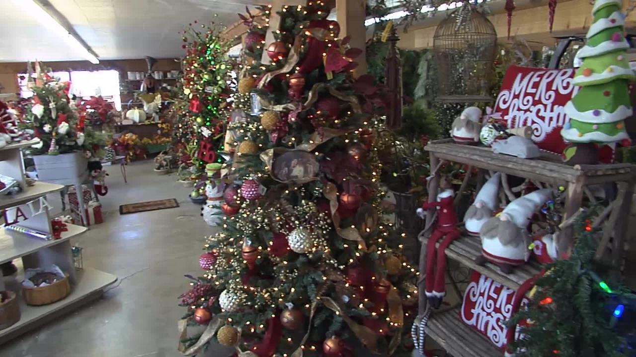 JW's Nursery & Landscaping Christmas trees link