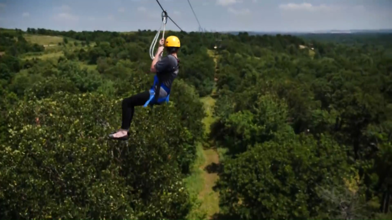 POSTOAK Canopy Tours link