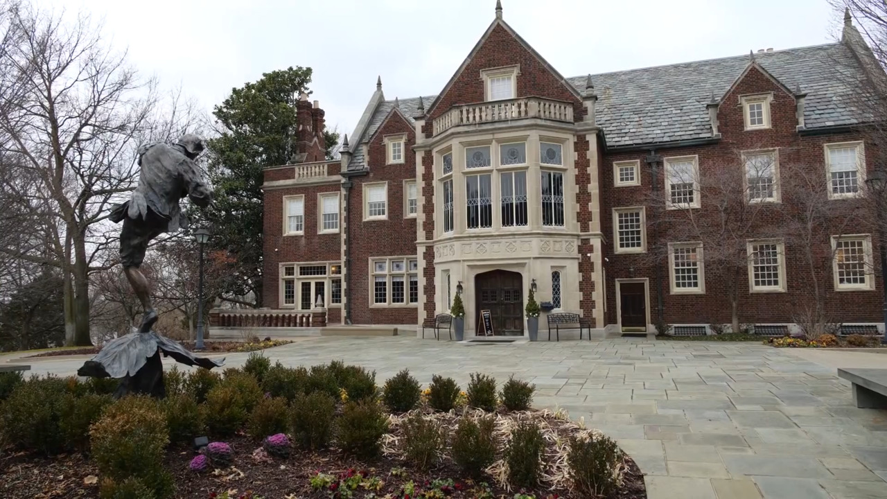 Harwelden Mansion B&B link