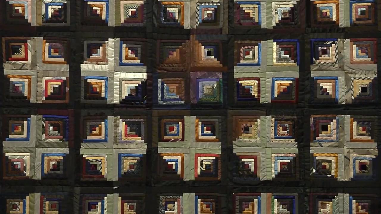 OKC Museum of Art Quilts Exhibit link