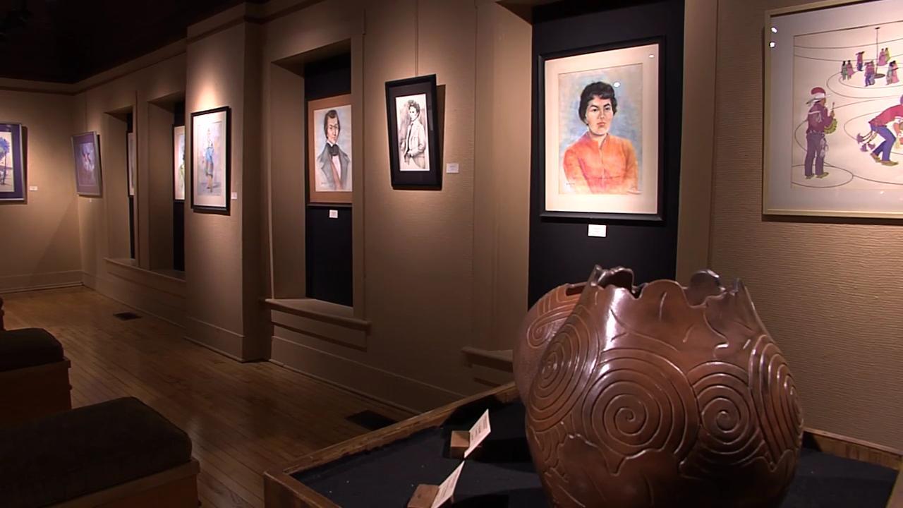 Five Civilized Tribes Museum link