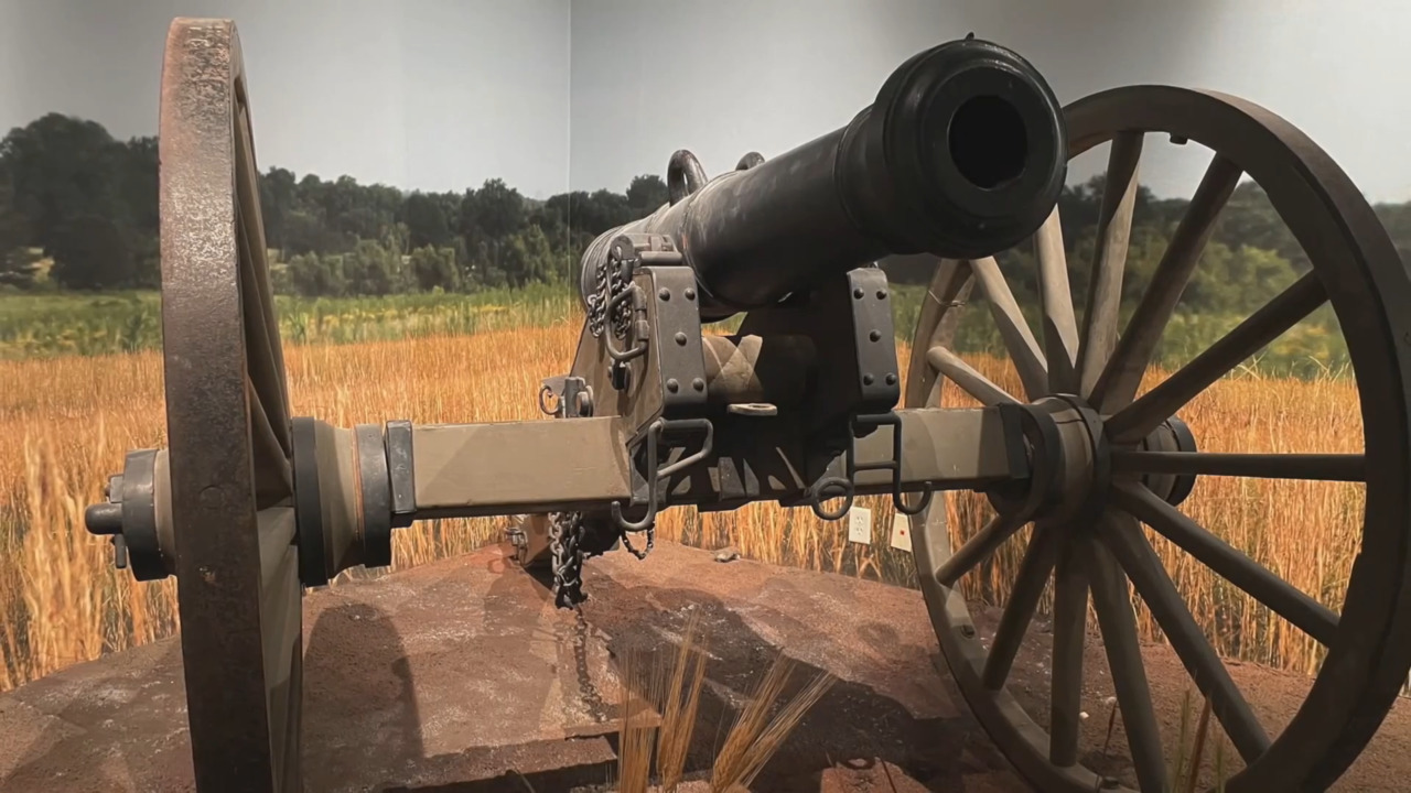 Honey Springs Museum and Visitor’s Center link