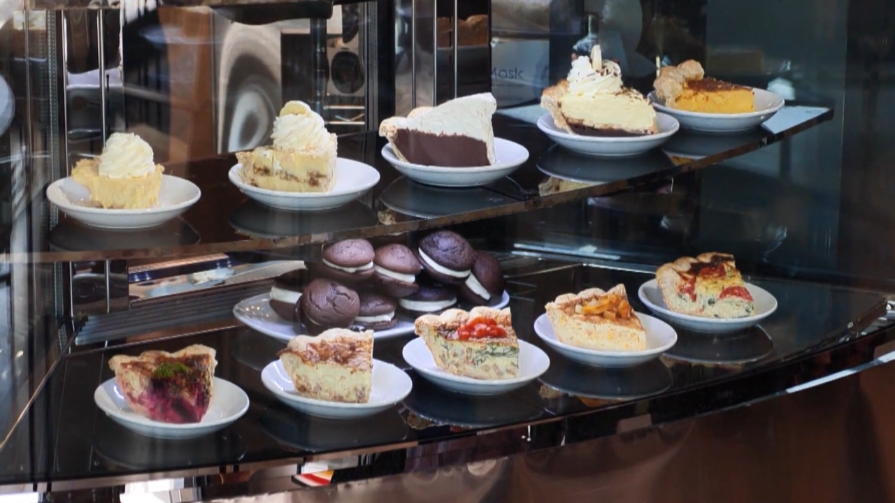 Railyard Pie Company link