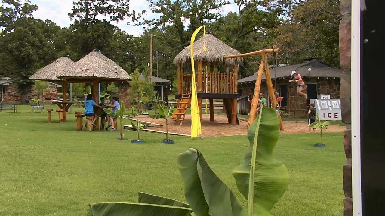 Lake Texoma Lodge and Resort link