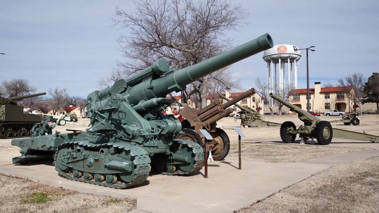 US Army Field Artillery Museum link