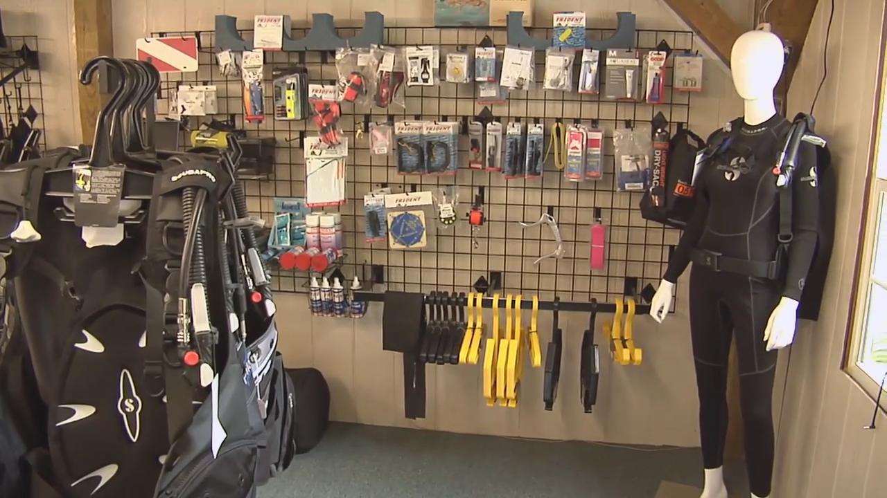 Gene’s Aqua Pro Shop link