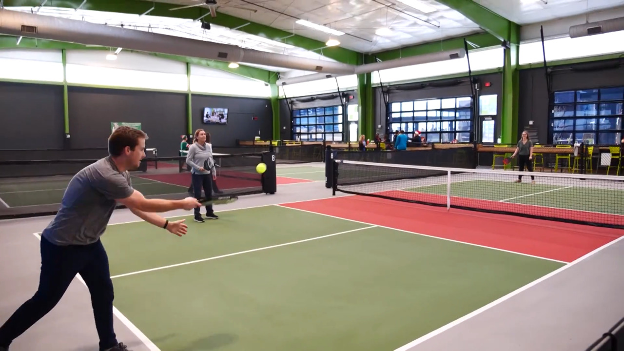 Pickleball link