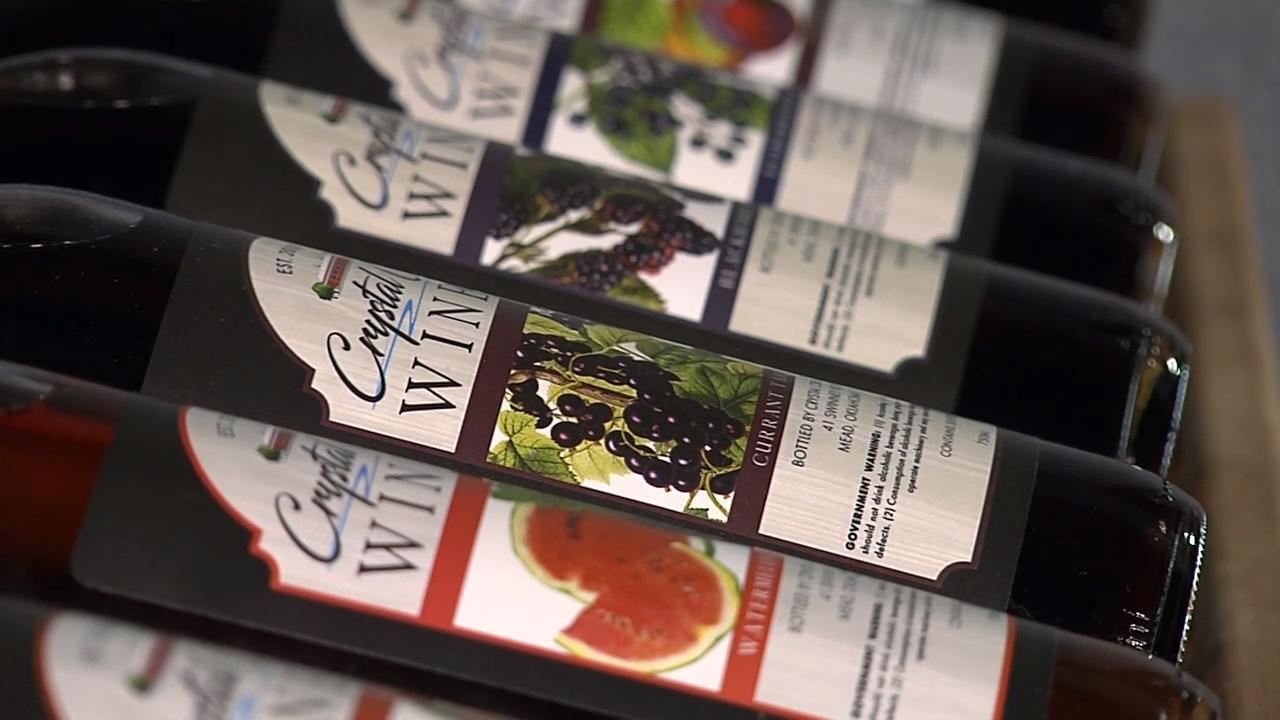 Crystal Creek Winery link