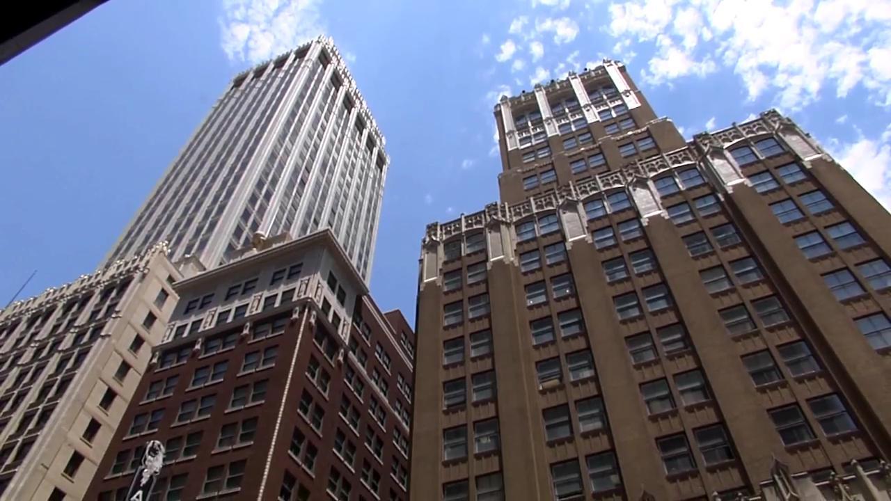 Architecture Tours of Tulsa link