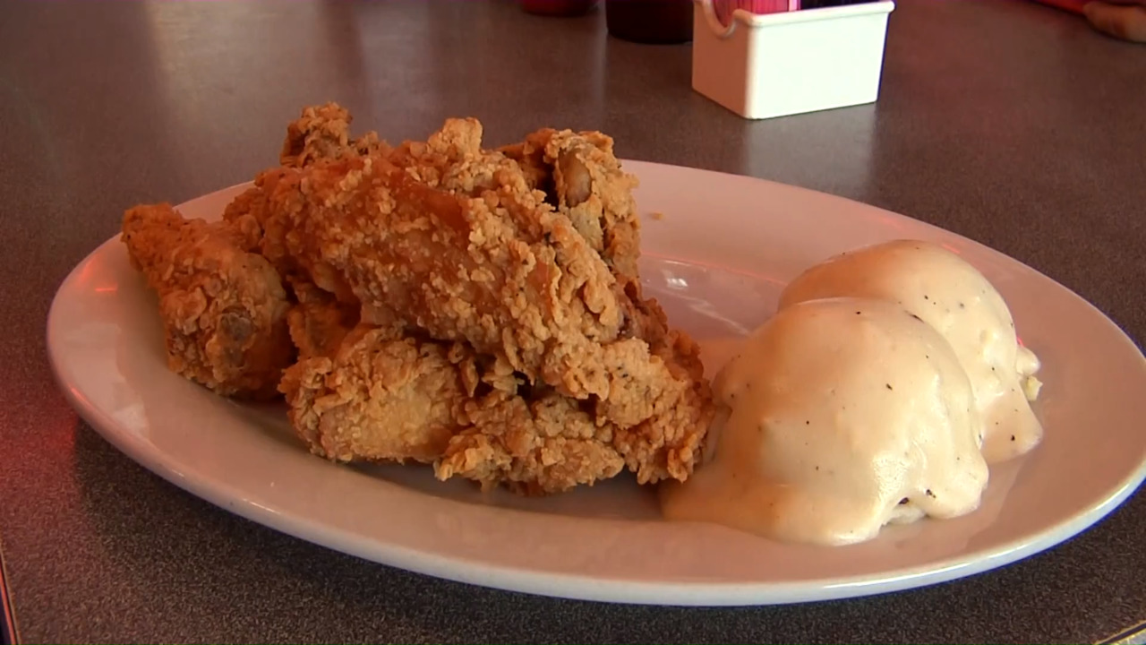 Anns Chicken Fry House | Discover Oklahoma TV