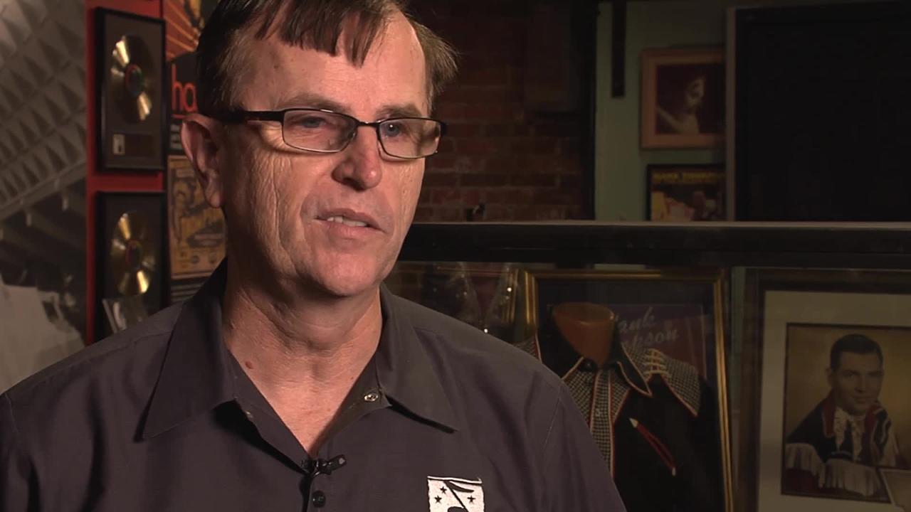 Oklahoma Music Hall of Fame link