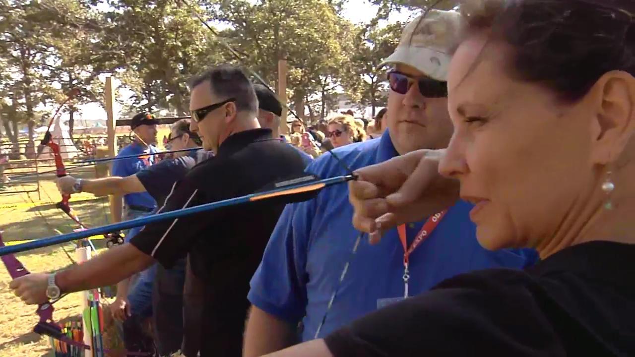 Oklahoma Wildlife Expo link