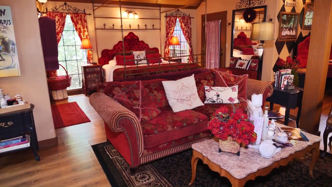 Arcadian Getaways link