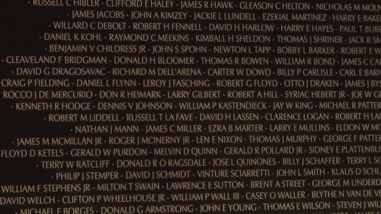 Woodring Wall of Honor link