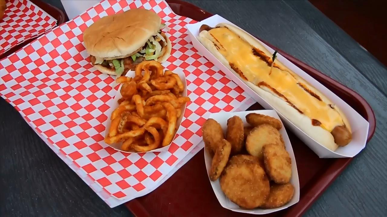 Classic 50's Drive-In