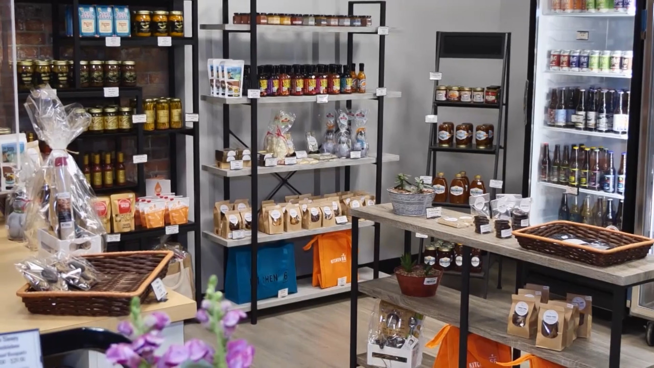 Kitchen 66 General Store link