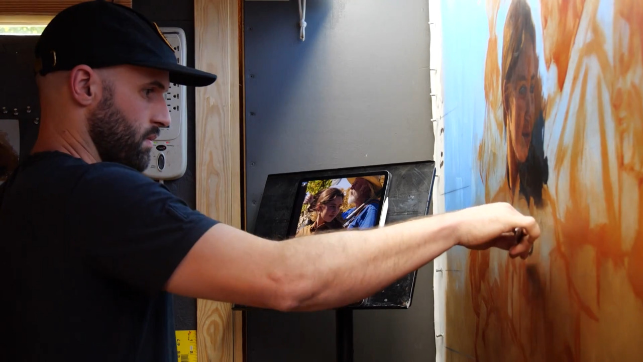 Capitol artist Lucas Simmons link