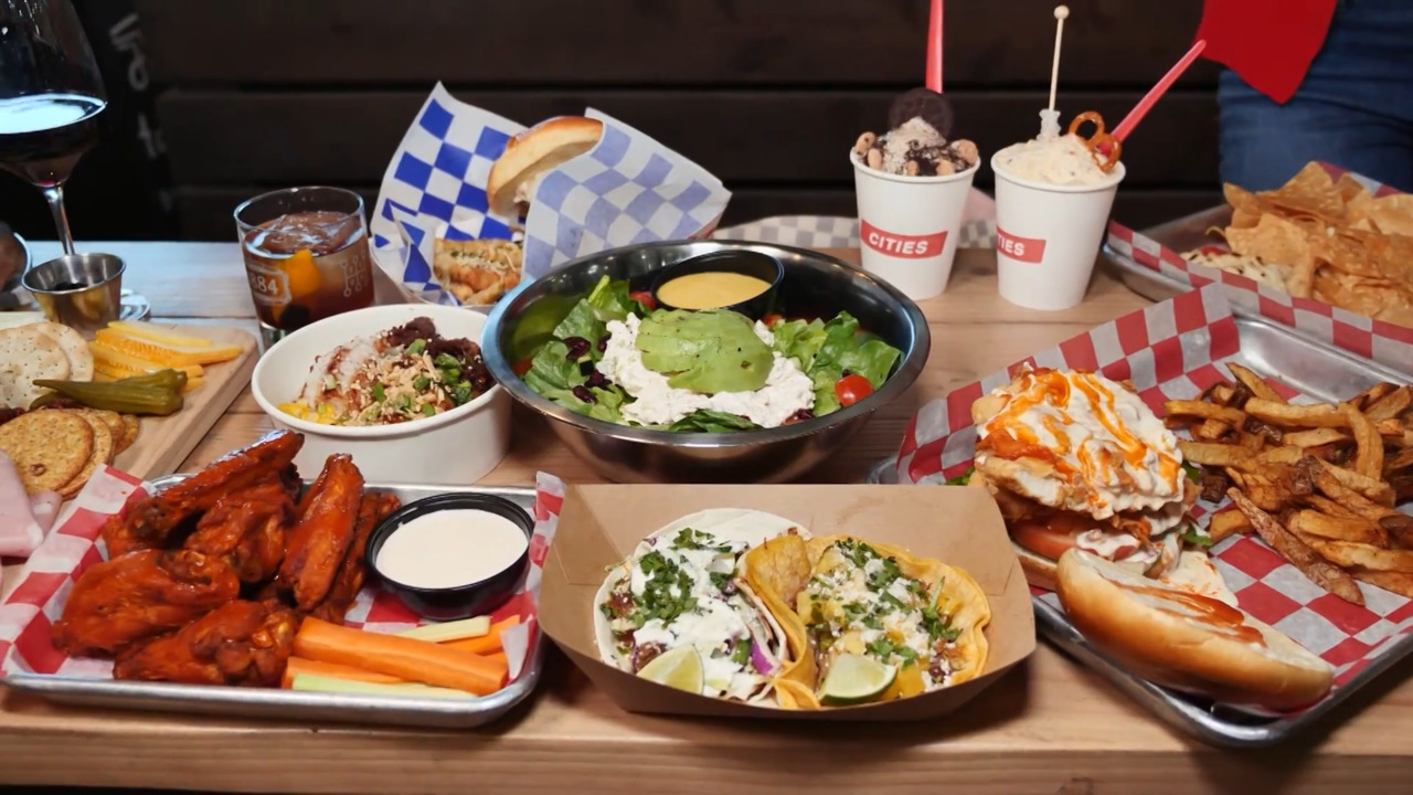 Edmond Railyard link