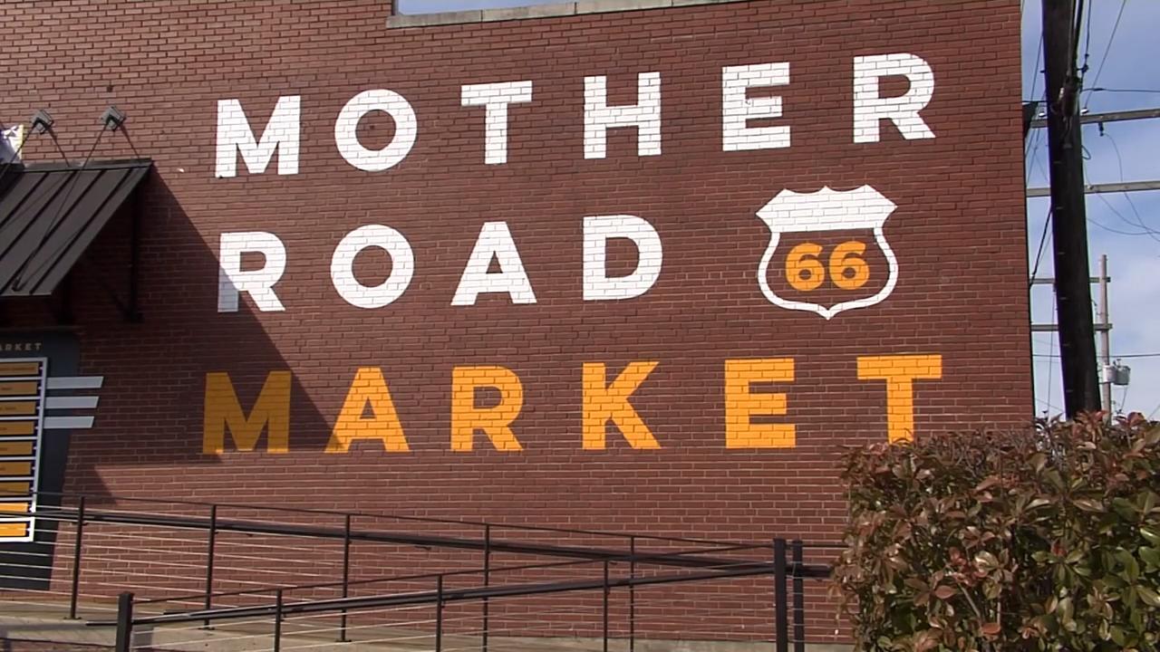 Mother Road Market link