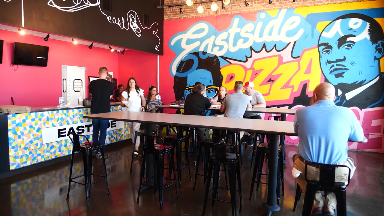 Eastside Pizza House link