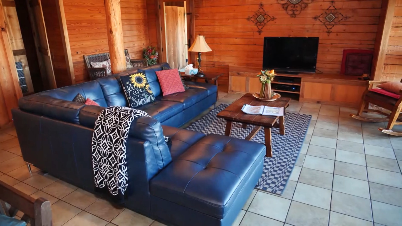 River Bend Lodge Vacation Rentals link