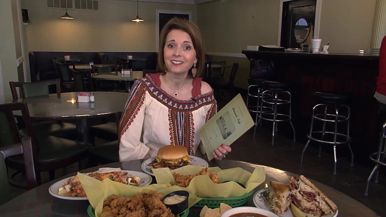 Sherrer’s Restaurant link