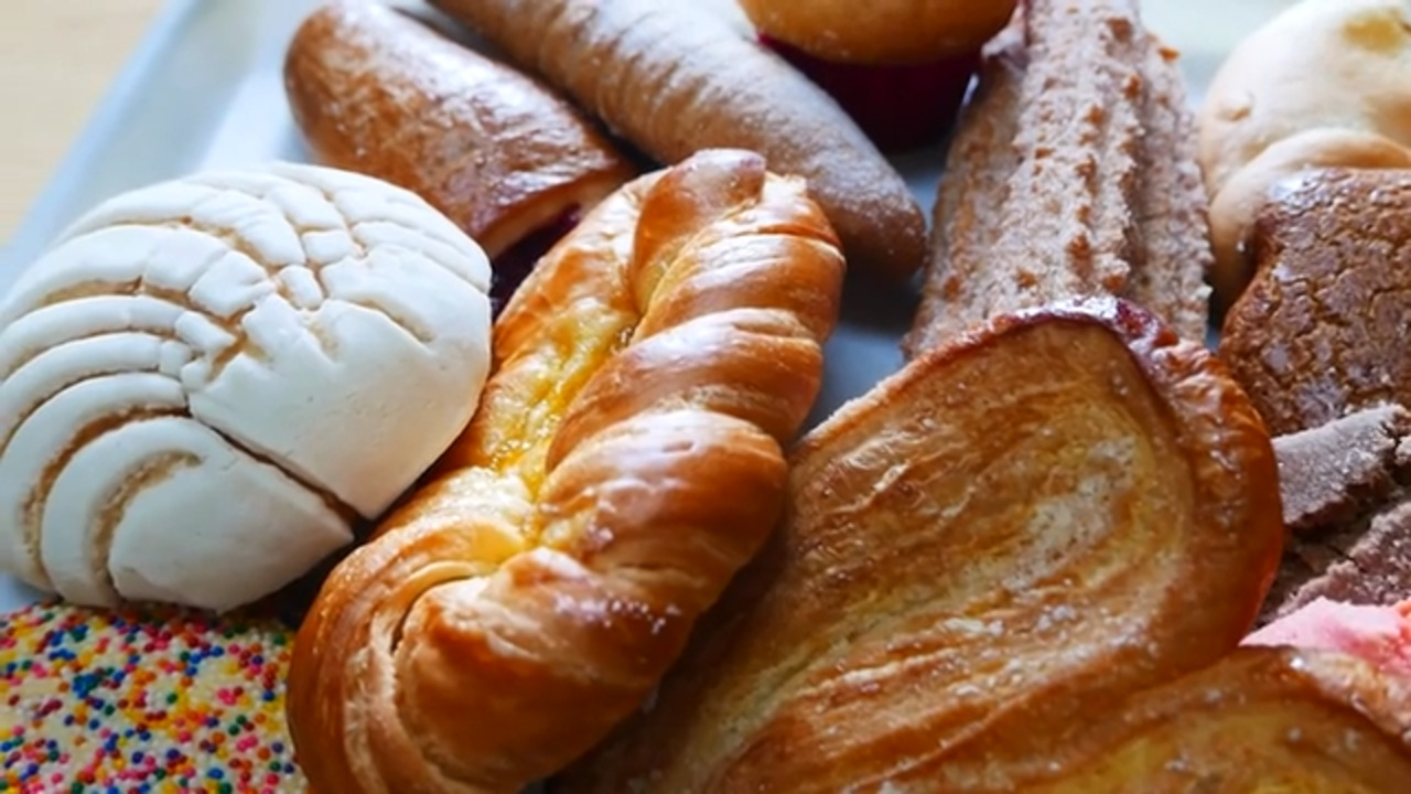 Pancho Anaya Bakery link