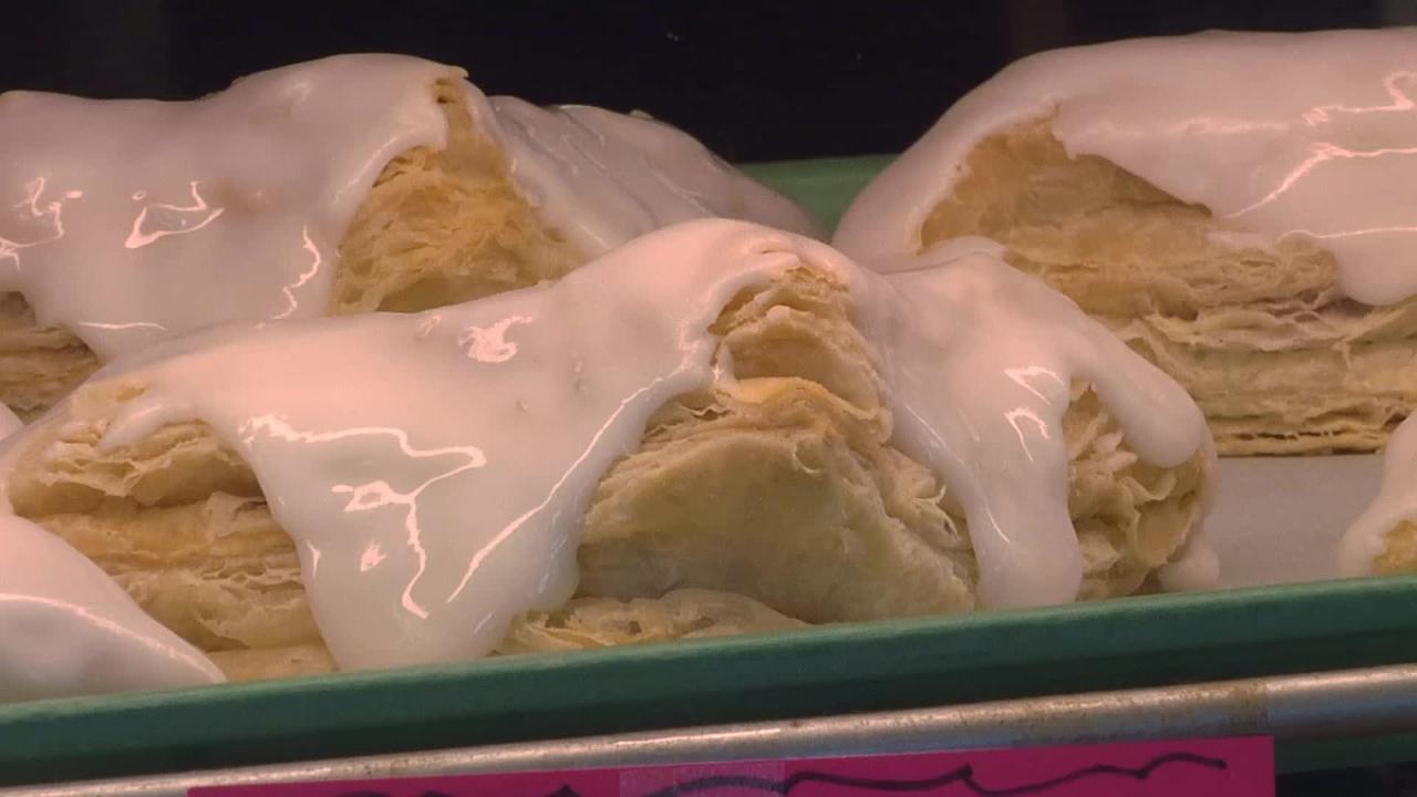 Morgan’s Bakery & Café link