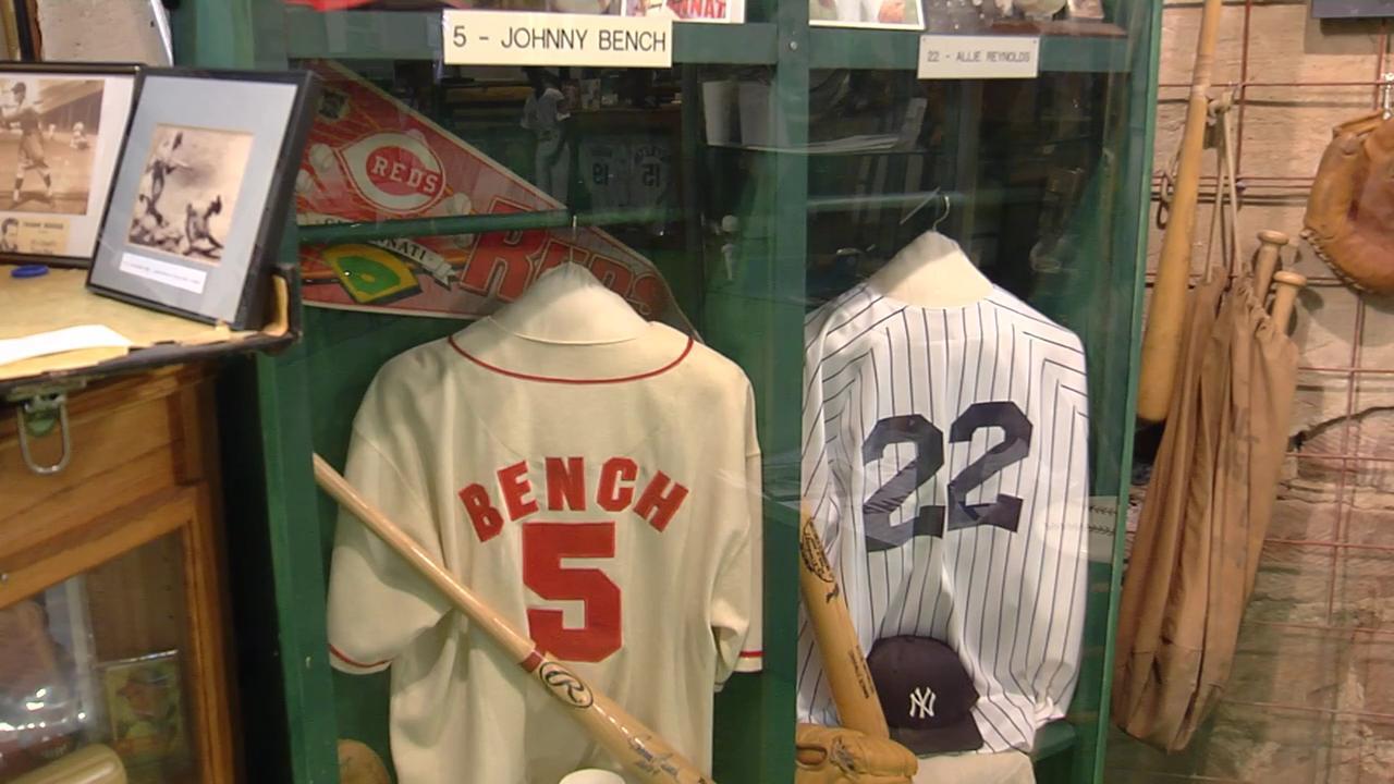 Territorial Capital Sports Museum link