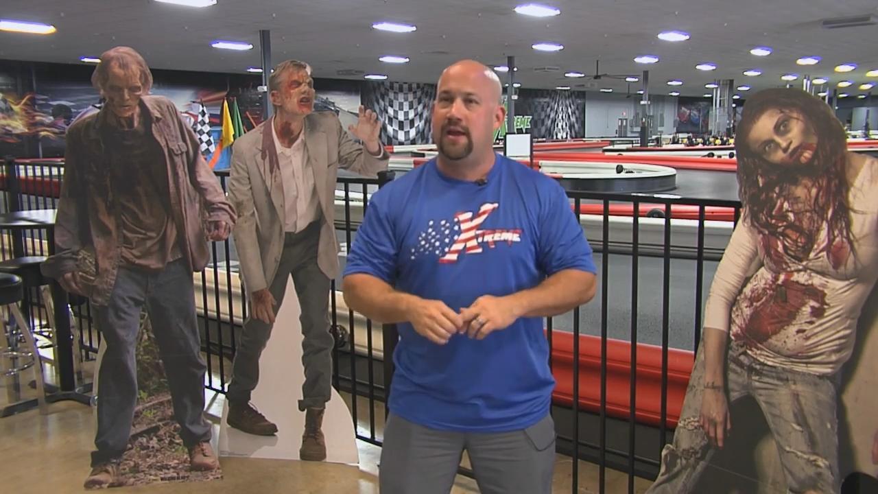 Xtreme Racing & Entertainment/Virtual Reality link