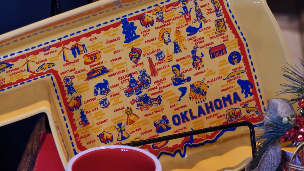 Travel Information Center Christmas gifts link