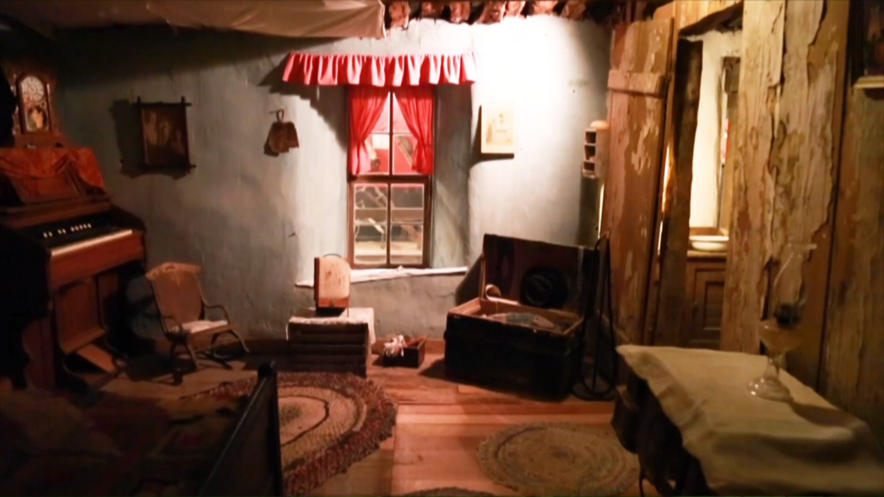 Sod House Museum link