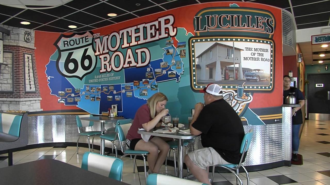 Lucille’s Roadhouse link