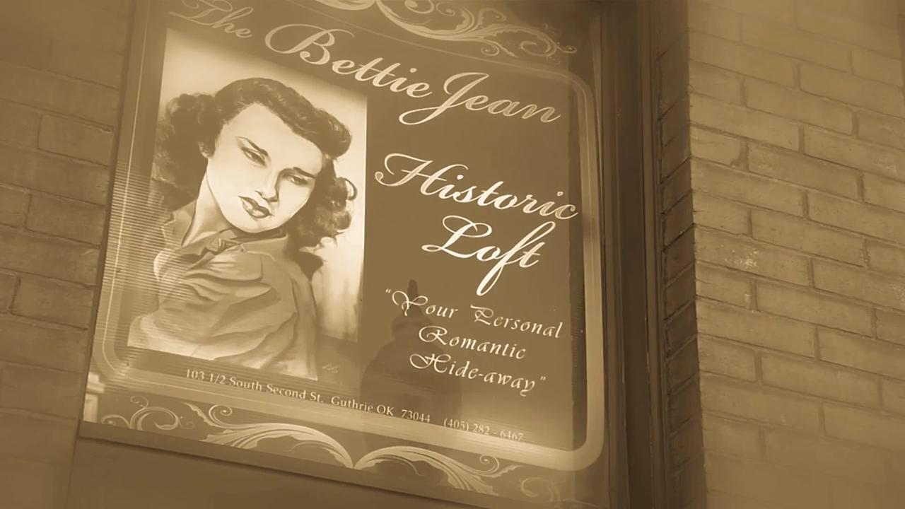 Suite Bettie Jean Bed & Breakfast link