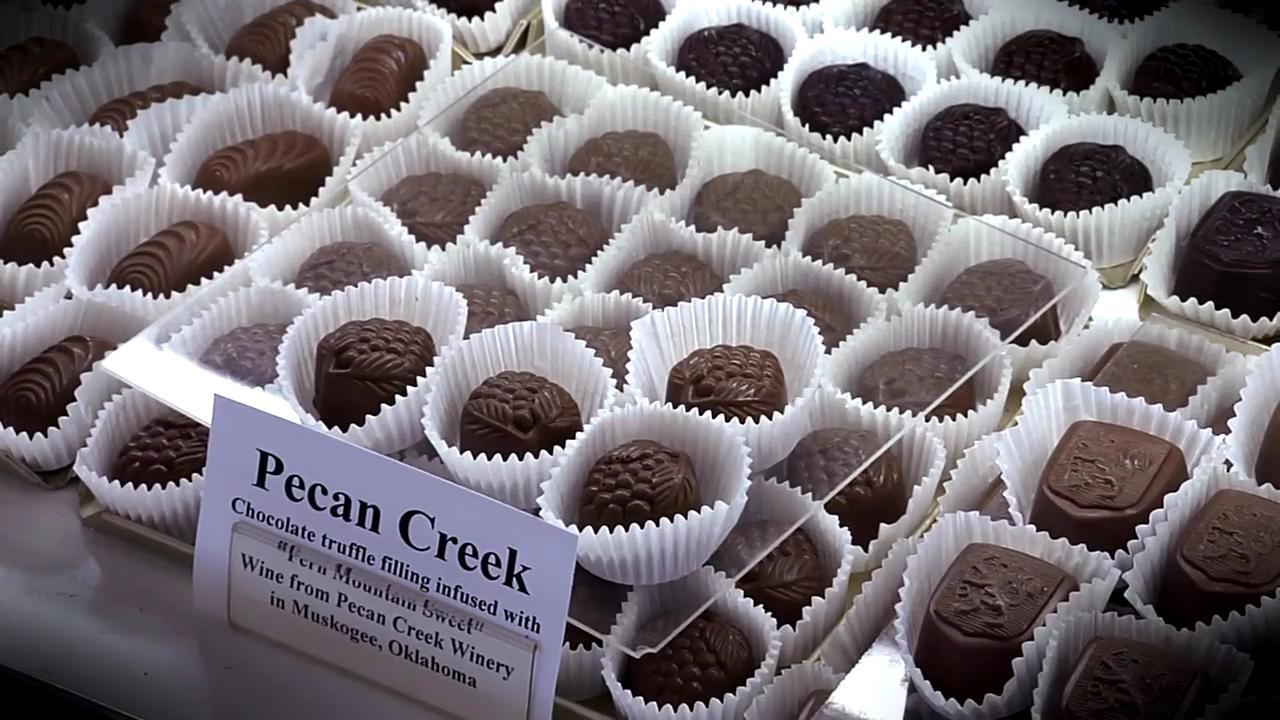 Nouveau - Atelier de Chocolat shop link